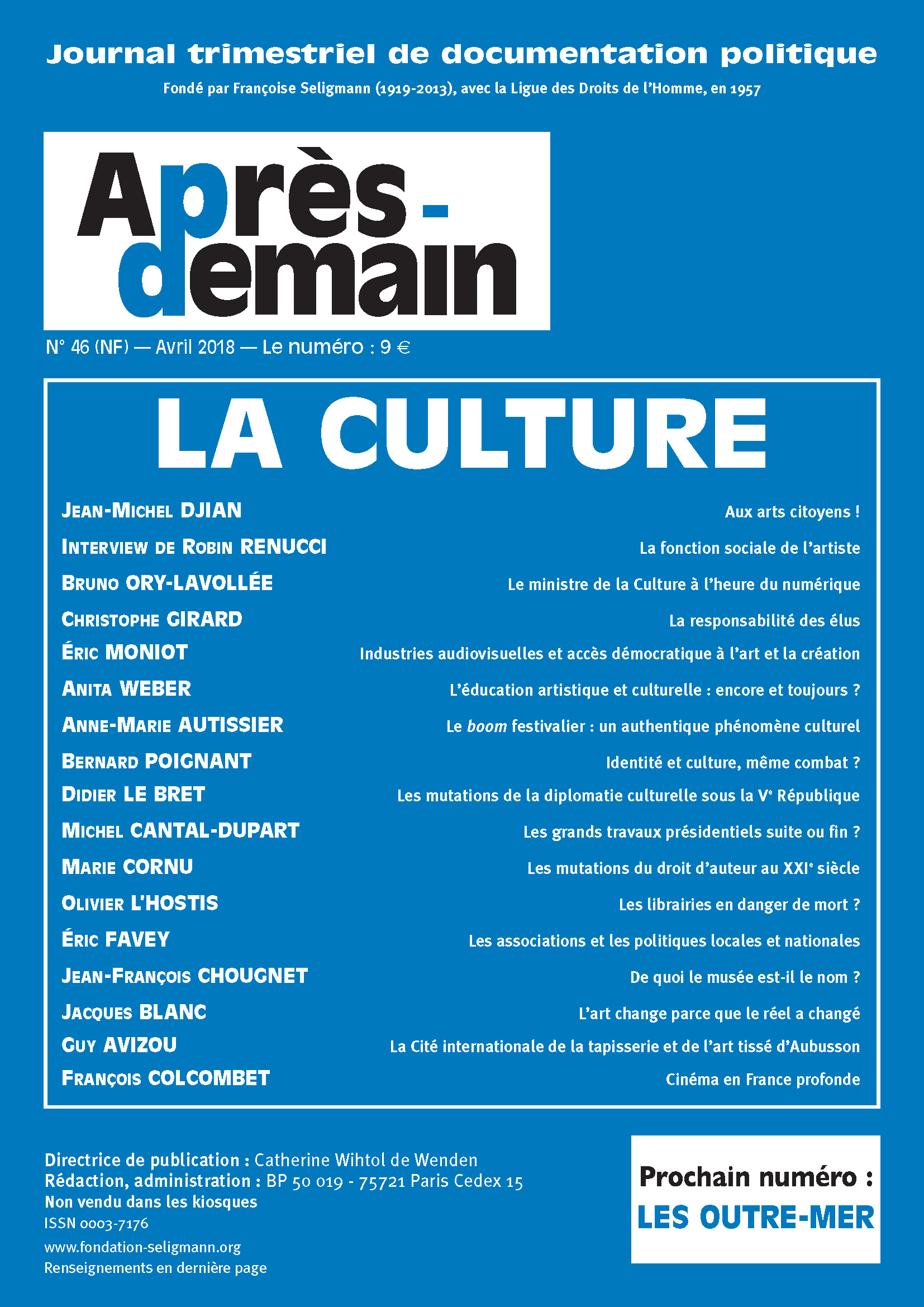 NF-046 - La culture