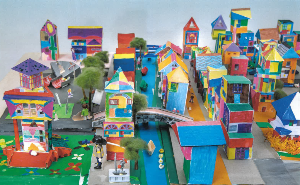 Belleville est à nous! Fondation Seligmann