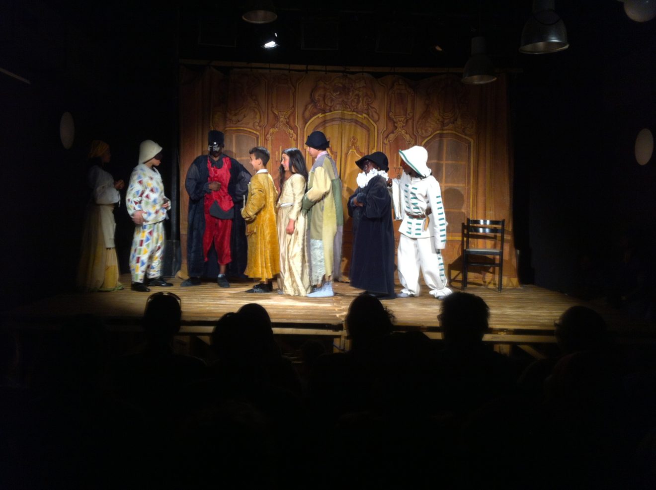 “À toi de jouer” à Sevran Fondation Seligmann