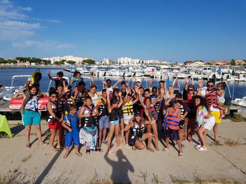 Créer de la cohésion entre les familles de la Grande Borne Fondation