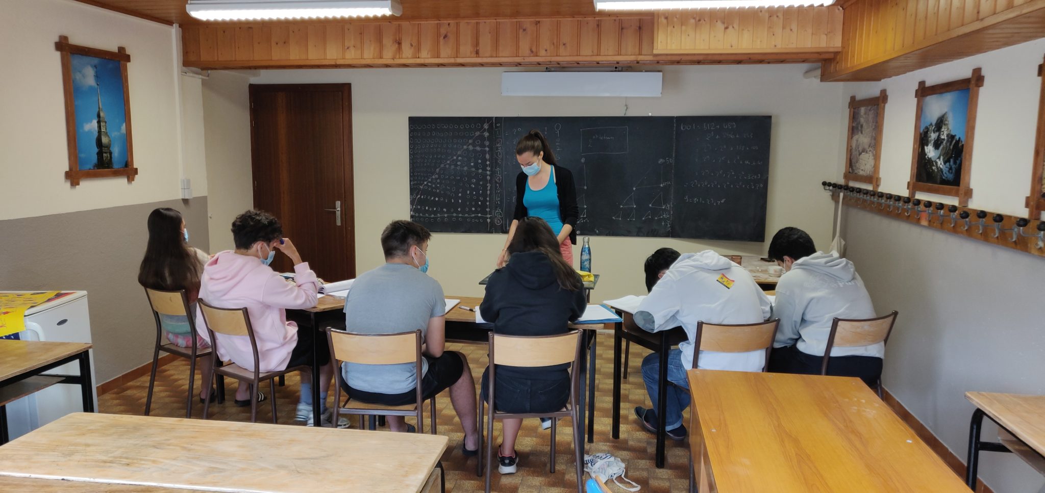 Mat’ les vacances, pour gagner confiance dans son potentiel